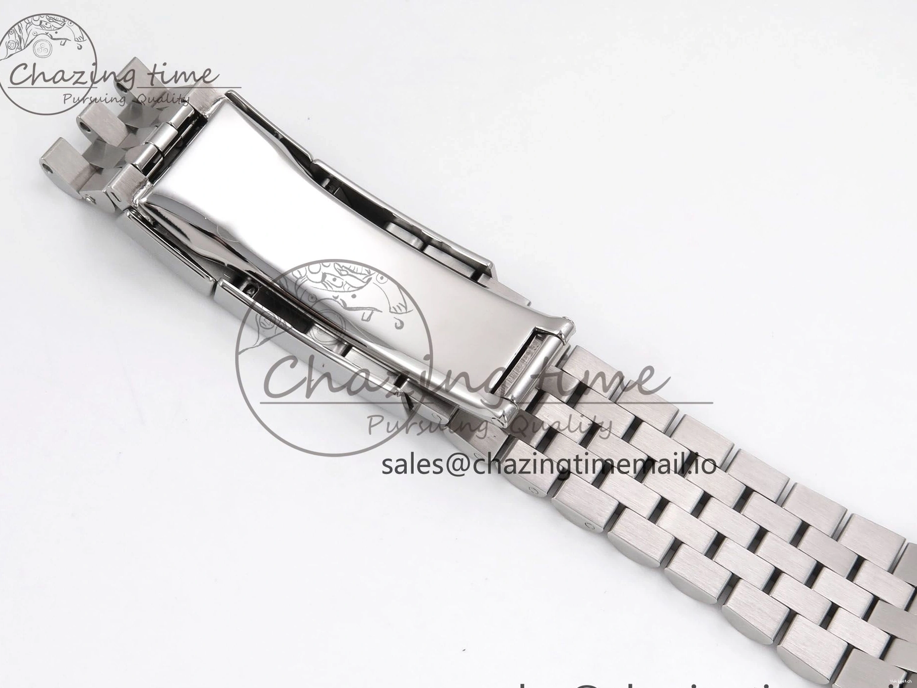 1:1 THBF Jubilee Best on 126710 Bracelet CHS 904L II GMT-Master Edition SH3285 BLRO 0419